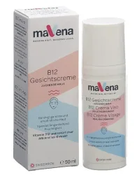 Mavena B12 Gesichtscreme (50ml)