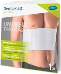 DermaPlast Active Uni Belt Thorax 2, Men 80-105cm (1 Stk)