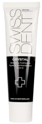 SWISSDENT CRYSTAL Whitening Zahnpasta (100ml)