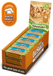 Energy OatSnack Apfelstrudel (15x65g)
