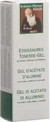 Künzle Essigsaures Tonerde Gel Tube (100 g)