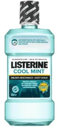 Listerine Mundspülung Cool Mint mild (500ml)