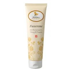 RÖÖSLI KOSMETIKA Fusscreme (100ml)