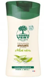 L'ARBRE VERT Öko Duschgel Bio Aloe Vera (260ml)