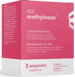 epi methylosan Kapseln (60 Stk)