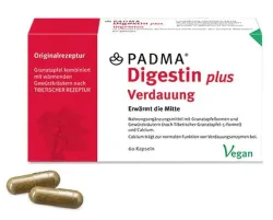 PADMA DIGESTIN Plus Kapseln (60 Stk)