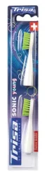 Trisa Ersatzset Sonic Pro Clean Young (2 Stk)
