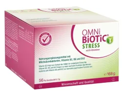 Omni Biotic Stress Beutel (56x3g)