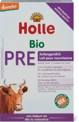 Holle Bio PRE Anfangsmilch (400g)