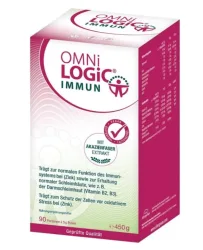 Omni Logic Immun Pulver (450g)