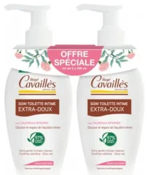 Roge Cavailles Intimwaschgel Extra Sanft (2x250ml)