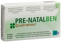 PRE-NATALBEN Kapseln (28 Stk)