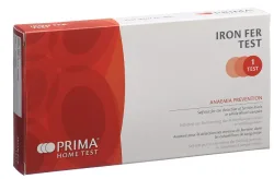Prima Home Test Iron FER (1 Stk)