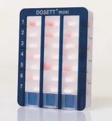 Dosett Mini Dosierbox (1 Stk)