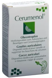 CERUMENOL Gtt Auric Fl 10 ml