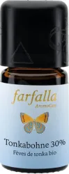 Farfalla ätherisches Öl Tonkabohne 30% (5ml)