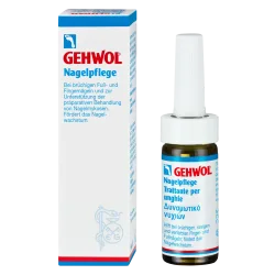 GEHWOL Nagelpflege Flasche (15ml)