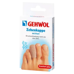 GEHWOL Zehenkappe Polymer-Gel (1 Stk)