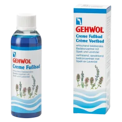 GEHWOL, GEHWOL&reg; Creme-Fussbad 150 ml