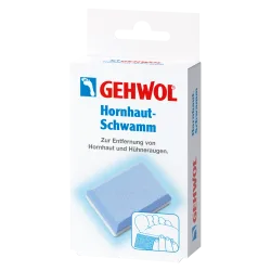 GEHWOL Hornhaut Schwamm (1 Stk)