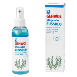 GEHWOL Pflegendes Fussdeo (150ml)