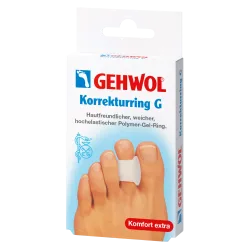 GEHWOL Korrekturringe G (3 Stk)