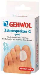 GEHWOL&reg; Zehenspreizer G Verkaufspackung gross 3 Stk