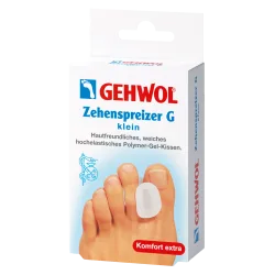 GEHWOL&reg; Zehenspreizer G Verkaufspackung klein 3 Stk