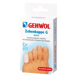 GEHWOL&reg; Zehenkappe G Verkaufspackung mini 2 Stk