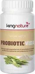 kingnature Probiotic Vida Pulver (90g)