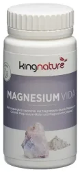 kingnature Magnesium Vida Kapseln 1020mg (60 Stk)