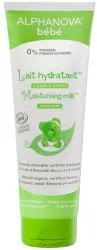 ALPHANOVA bébé Feuchtigkeitsmilch Gesicht & Körper (200ml)