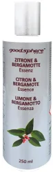 Goodsphere Zitrone Bergamot 250ml G1134 Aromaöl – Klimageräte Zubehör