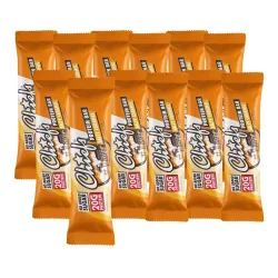 Chiefs Protein Bar Salty Caramel (12 x 55g)