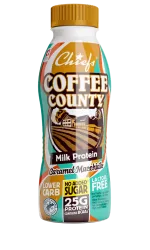 Chiefs Milk Protein Caramel Macchiato (330ml)