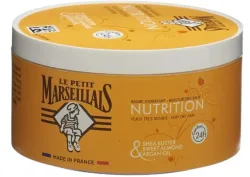 Le Petit Marseillais Body Balm gegen trockene Haut (300ml)