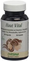 Chrisana Haut Vital Kapseln (90 Stk)