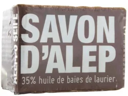 BIOnaturis Aleppo Seife 35% Lorbeer-Öl (200g)