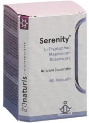 BIOnaturis Serenity Kapseln (60 Stk)