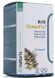 BIOnaturis Krill Osteofix Kapseln (90 Stk)