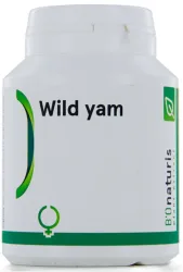 BIOnaturis Wild Yam Kapseln 240mg (180 Stk)