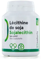 BIOnaturis Sojalecithin Kapseln 500mg (120 Stk)