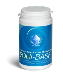 EQUI-BASE Badesalz basisch (300g)