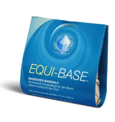 EQUI-BASE Badesalz basisch (80g)
