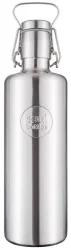 Soulbottle steel light mit Tragegriff, 1.2 Liter (1 Stk)
