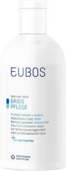 EUBOS Seife liquide unparfümiert blau (200ml)