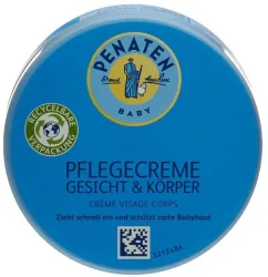 Penaten Pflegecreme Gesicht & Körper (100ml)