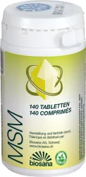 BIOSANA MSM Tabletten (140 Stk)