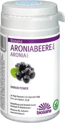 Biosana Aroniabeere plus Kapseln (70 Stk)