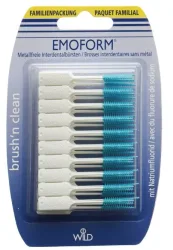 EMOFORM Brush'n Clean Familienpackung (80 Stk)
